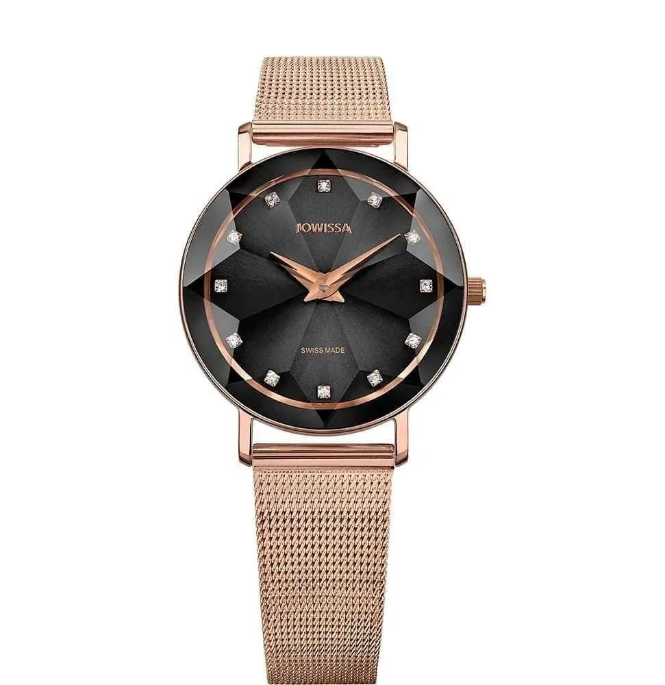 Facet Swiss Ladies Watch J5.611.M