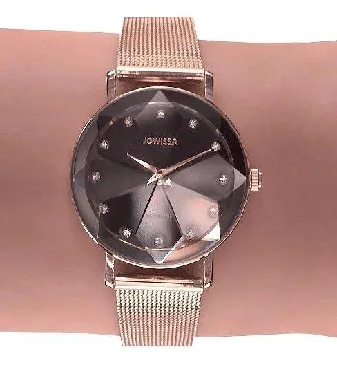 Facet Swiss Ladies Watch J5.611.M