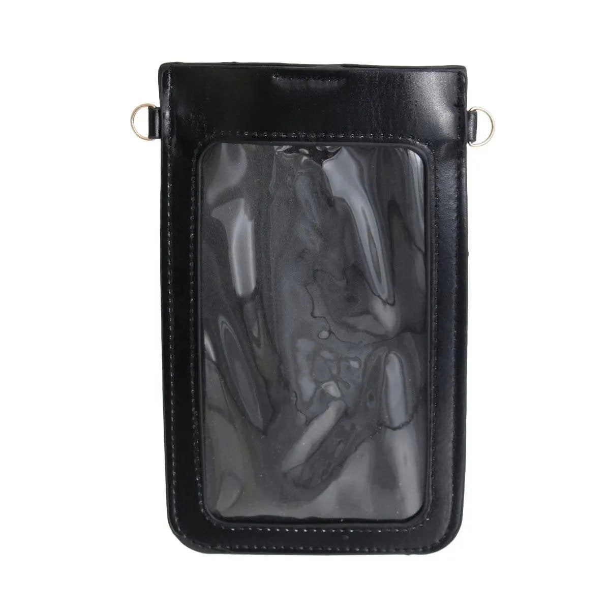 Faith Cell Phone Crossbody Bag Back