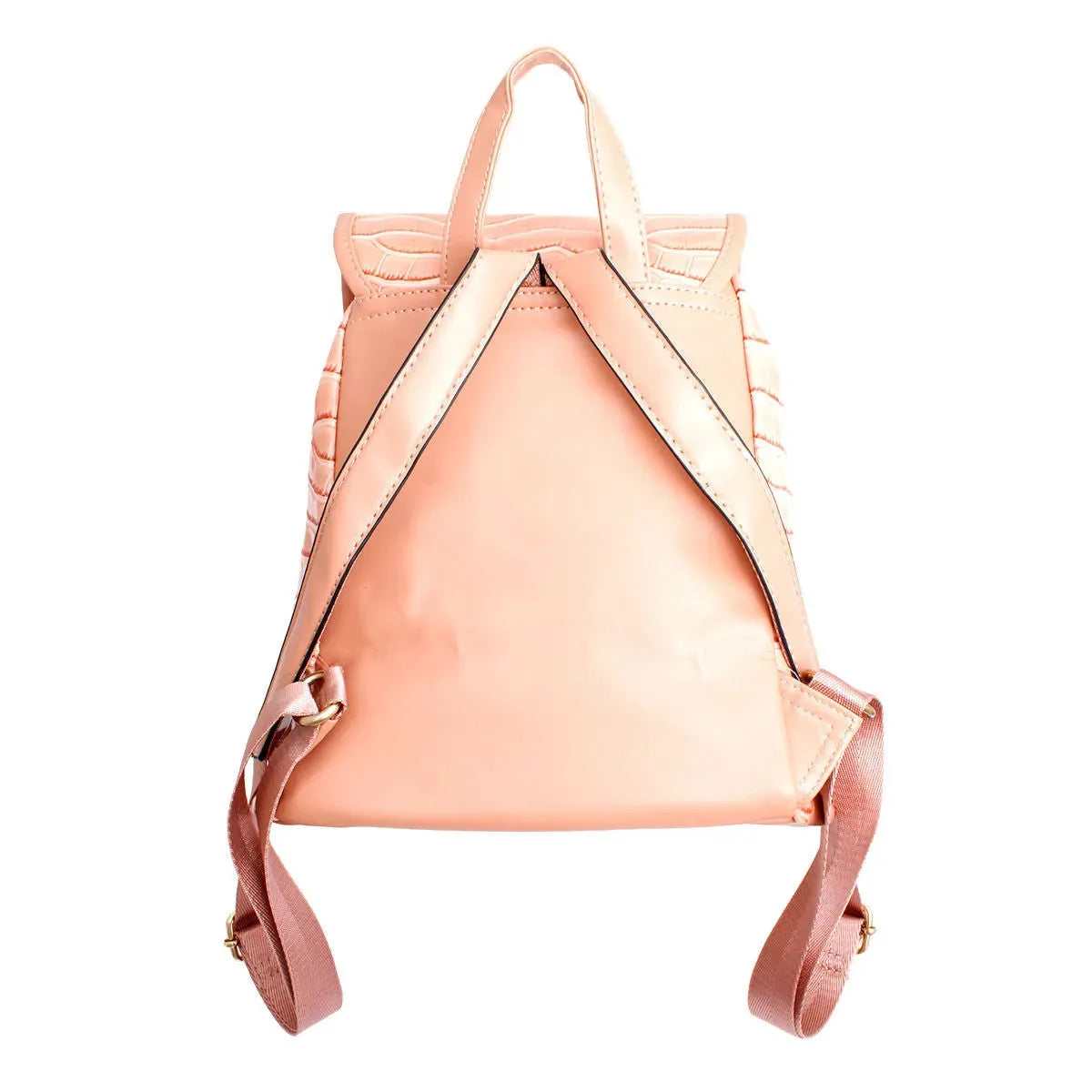 Fashionable Pink Backpack: Perfect Travel Carry-Ons & Everyday Bag for Women Jewelry Bubble