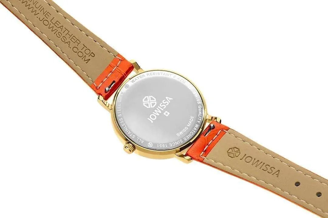 Filigree Roma Swiss Ladies Watch J2.278.M