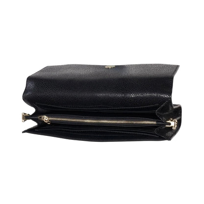 Fish Black Crossbody Clutch Bag Jewelry Bubble