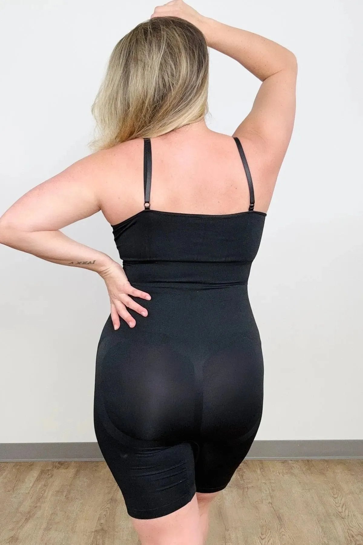 Get a Flawless Figure: Butt Lift Tummy Control Shaping Bodysuit