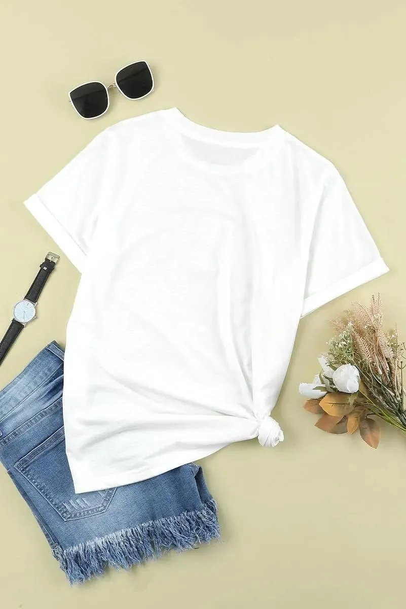 Get the Best Nashville Graphic Printed Short Sleeve Tee for Ladies Today