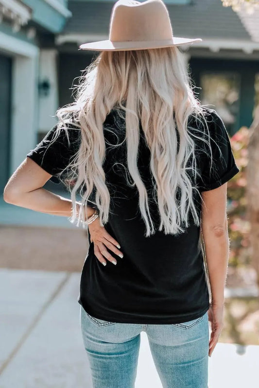 Howdy Western Cowgirl Tee: Shop Ladies' T-shirts Now! Jewelry Bubble