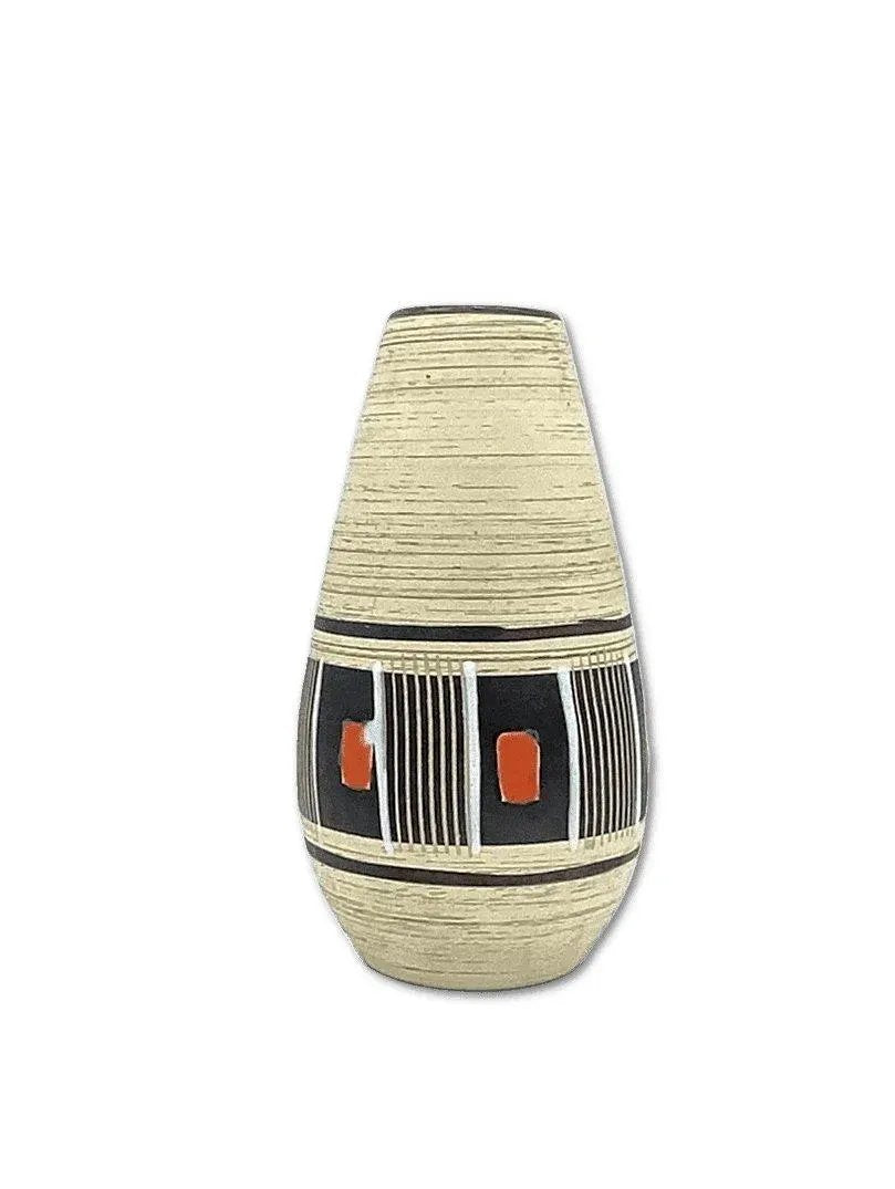 Ü Keramik Mid Century Modern Vase