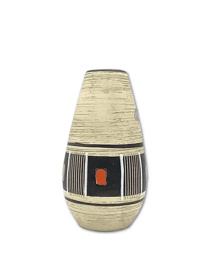 Ü Keramik Mid Century Modern Vase