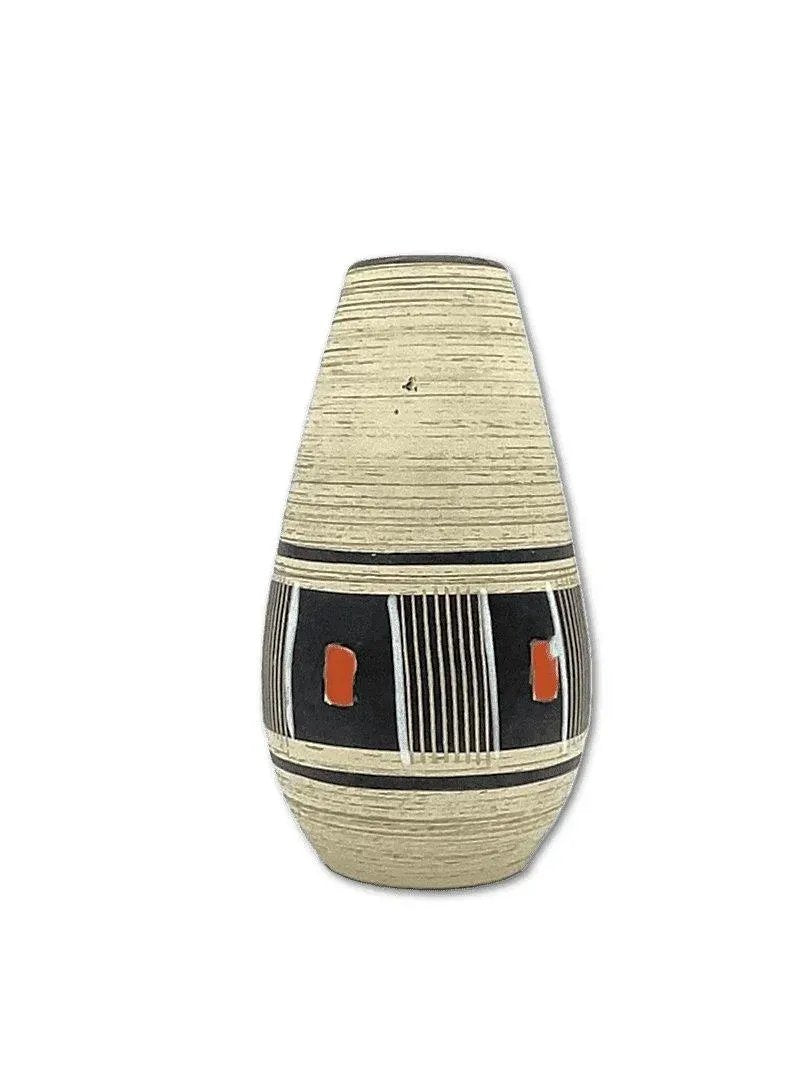 Ü Keramik Mid Century Modern Vase