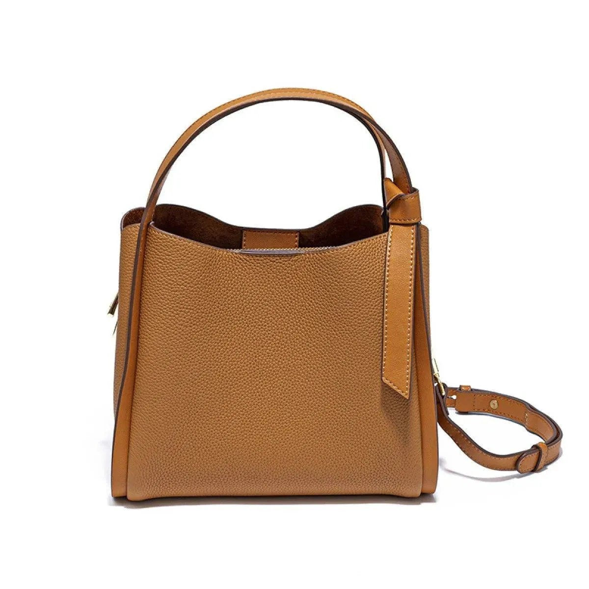 Large-Capacity Tote Bag With Adjustable Shoulder Straps