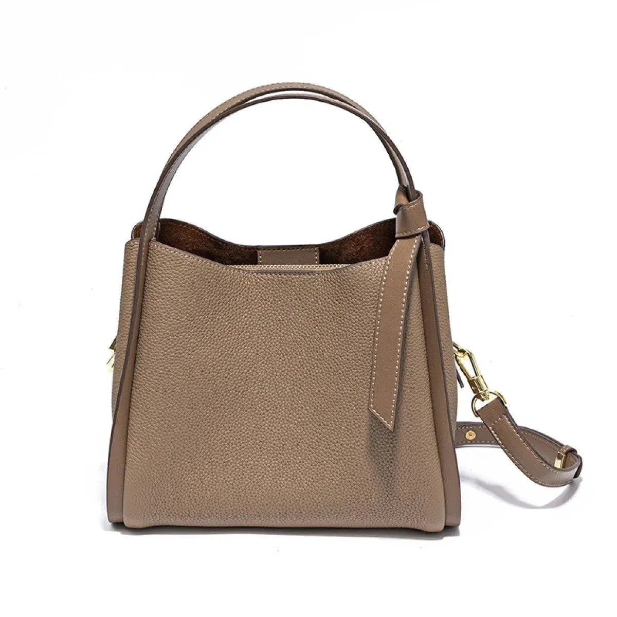 Large-Capacity Tote Bag With Adjustable Shoulder Straps