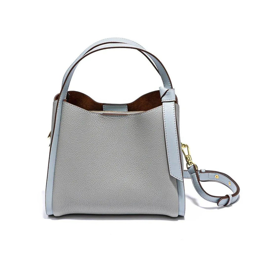 Large-Capacity Tote Bag With Adjustable Shoulder Straps