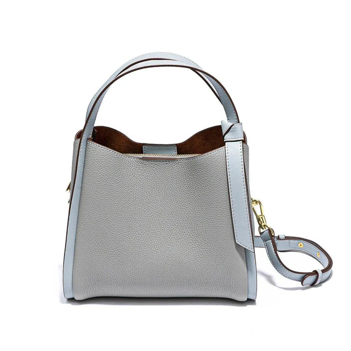 Large-Capacity Tote Bag With Adjustable Shoulder Straps