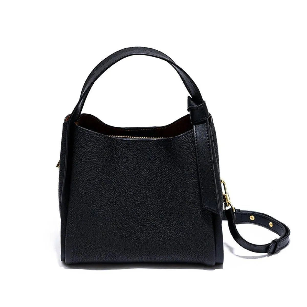 Large-Capacity Tote Bag With Adjustable Shoulder Straps