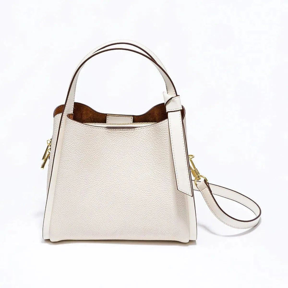 Large-Capacity Tote Bag With Adjustable Shoulder Straps