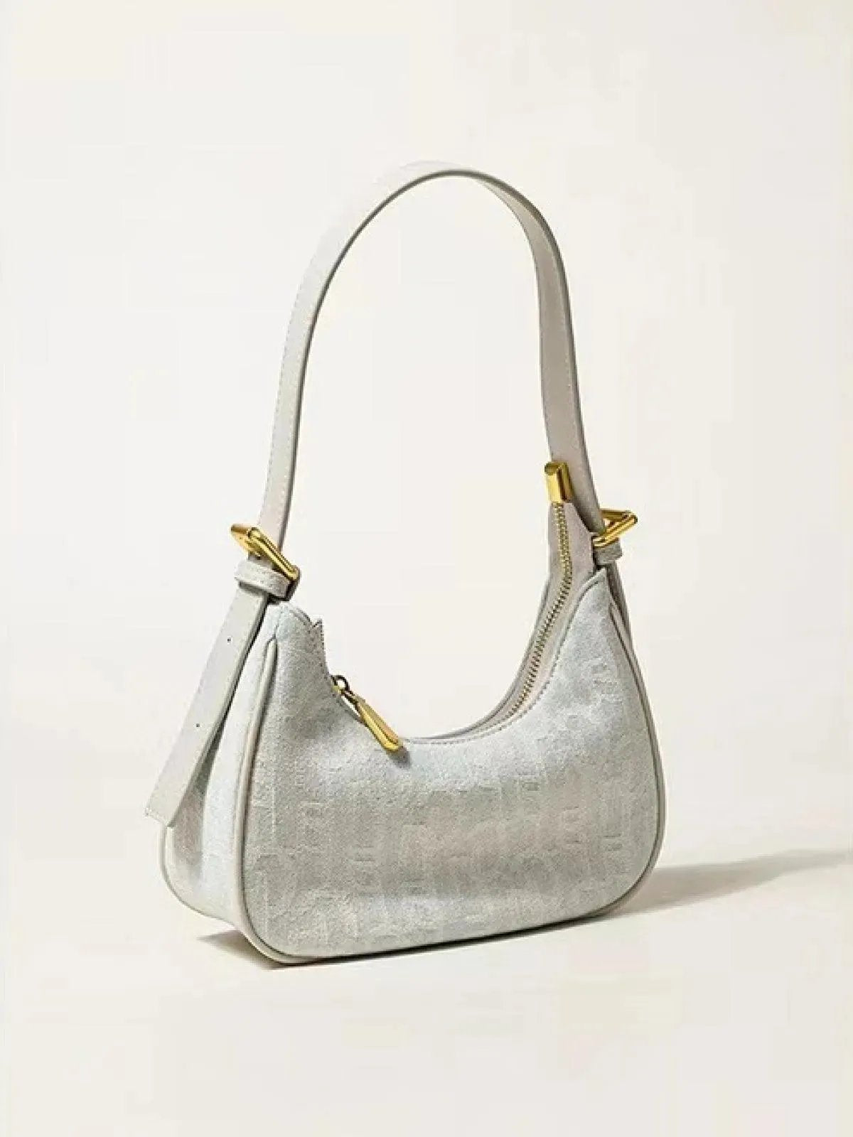 Light Blue Hobo Bag - Women's Style & Comfort