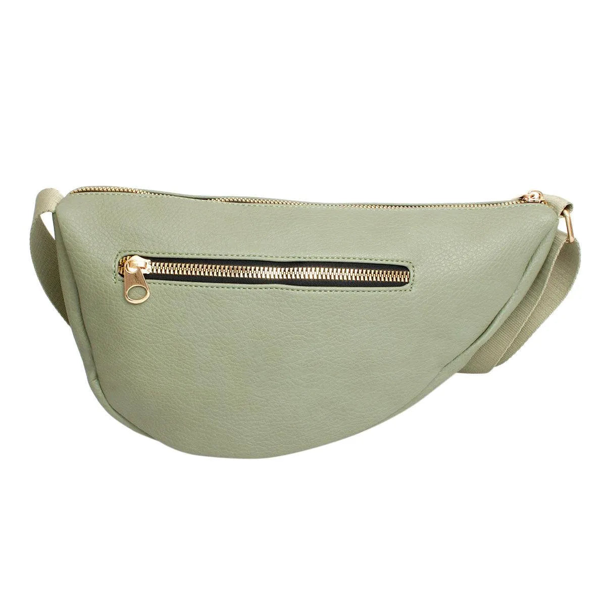 Love Your Look in Women's Light Green Crossbody Bag You Need Jewelry Bubble