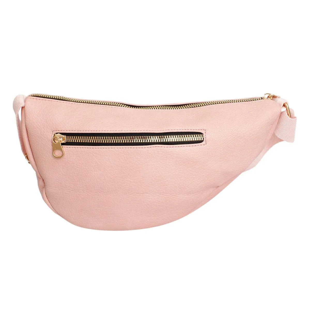 Love Your Look in Women's Pink Crossbody Bag You Need Jewelry Bubble