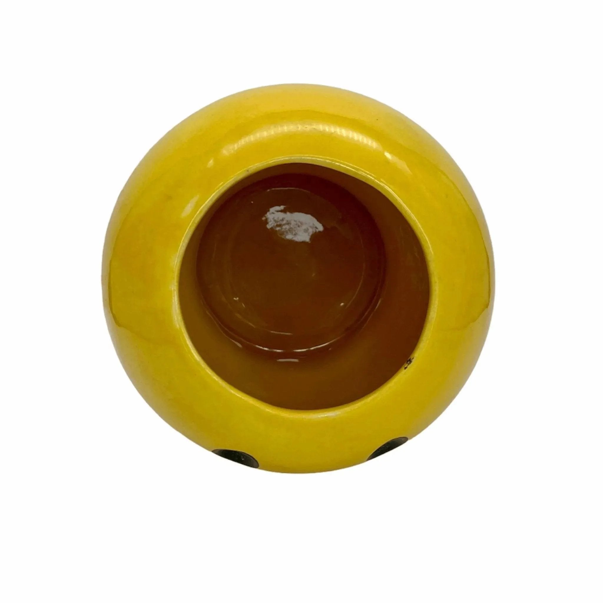 McCoy Smiley Face Cookie Jar