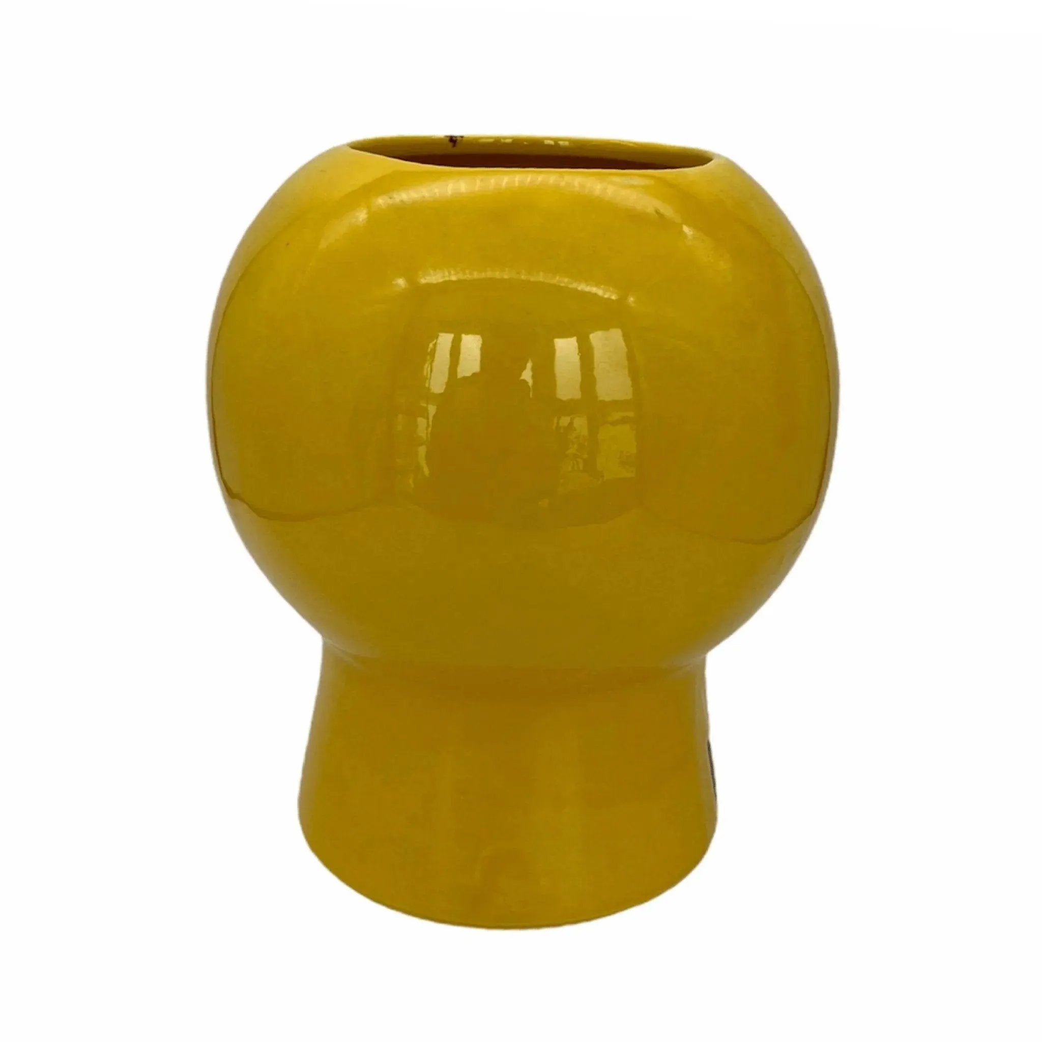 McCoy Smiley Face Cookie Jar