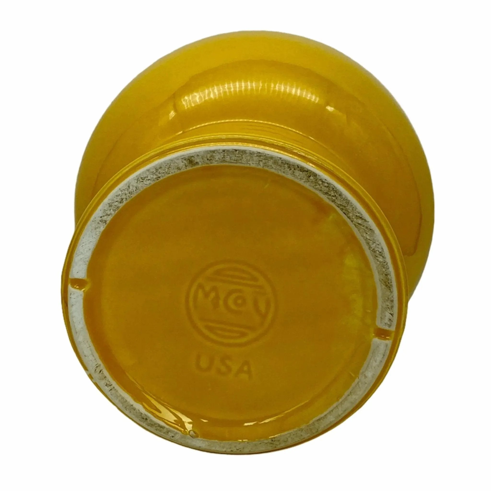 McCoy Smiley Face Cookie Jar