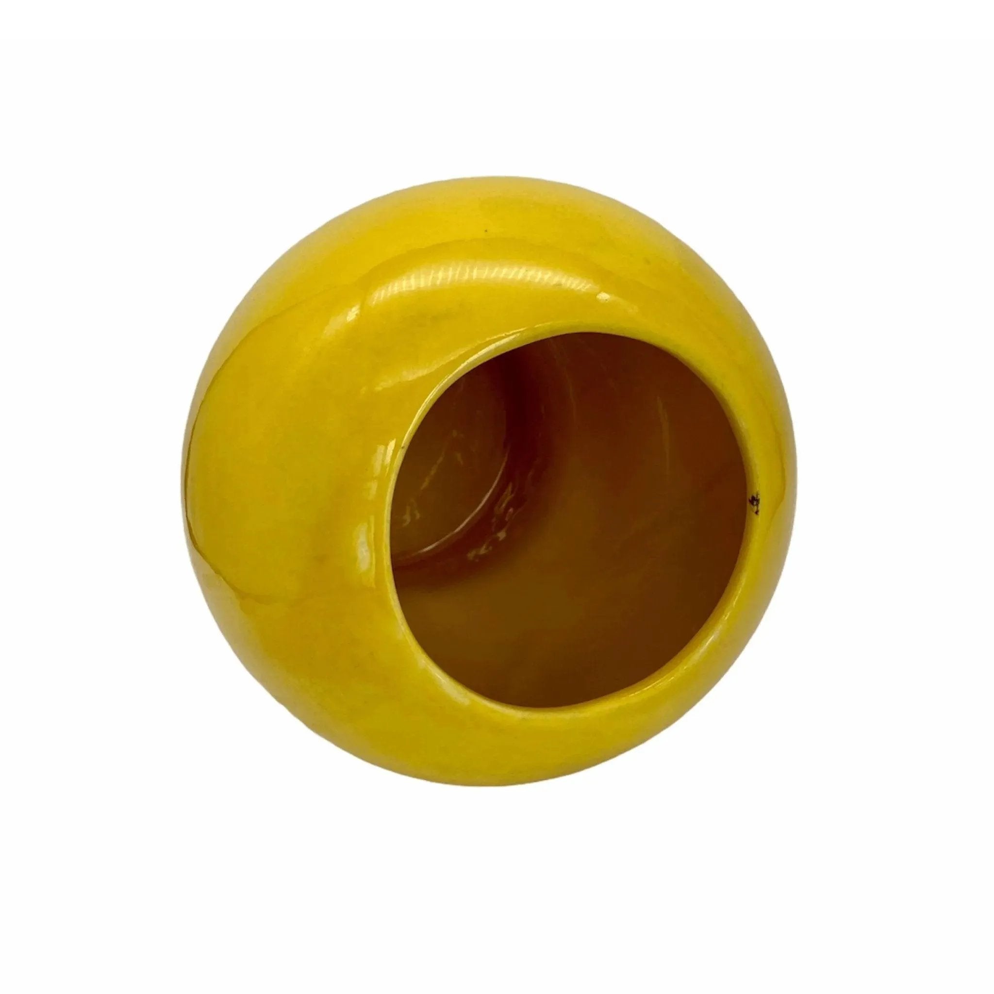 McCoy Smiley Face Cookie Jar