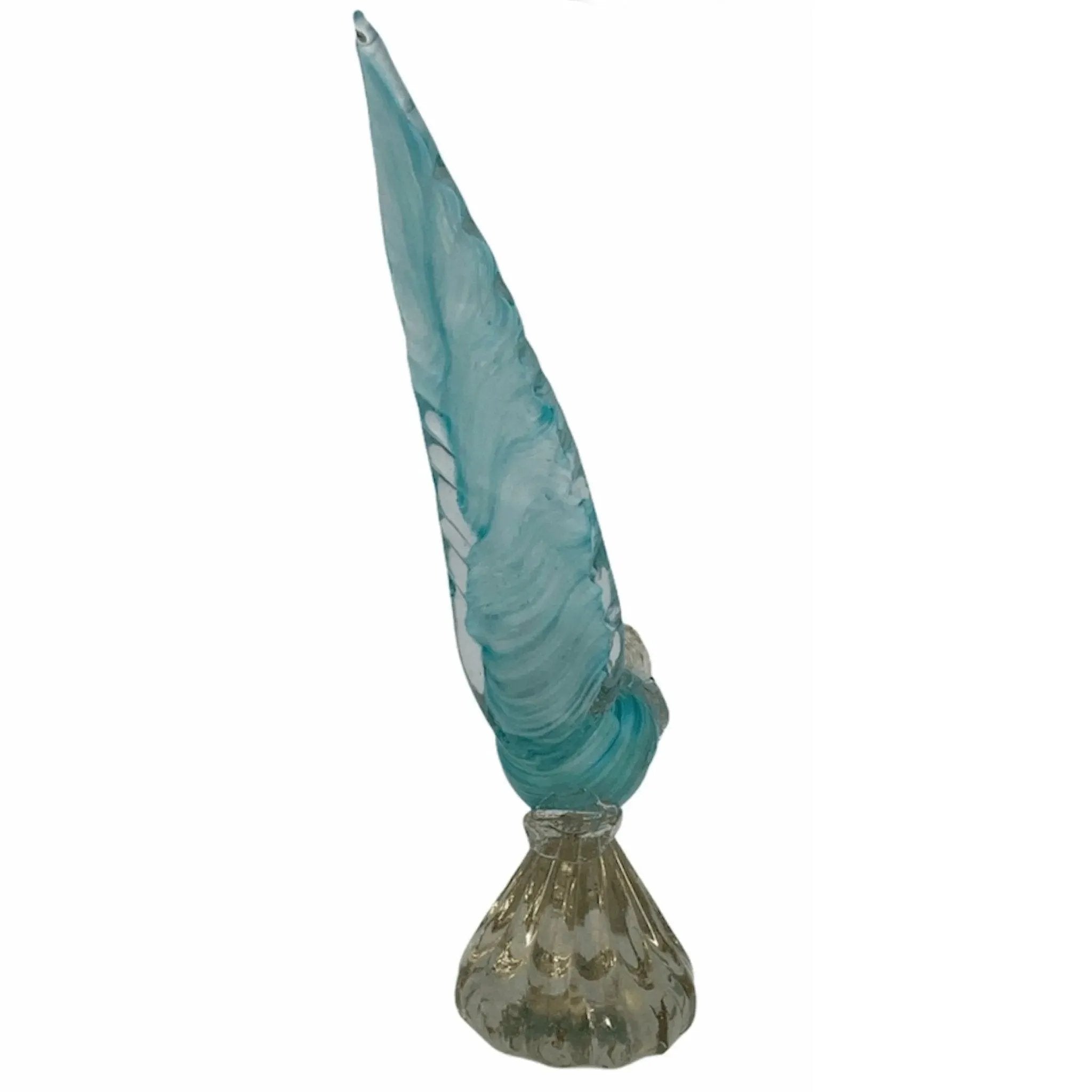 Murano Vintage Pheasant – Hand-Blown Art Glass
