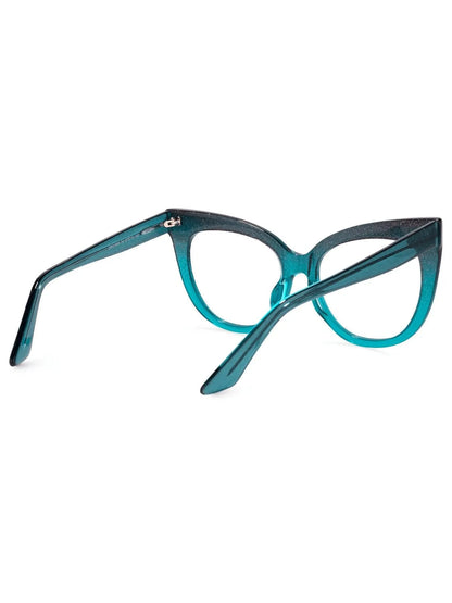 Optical Eyeglass Frames Turquoise Madness Jewelry Bubble