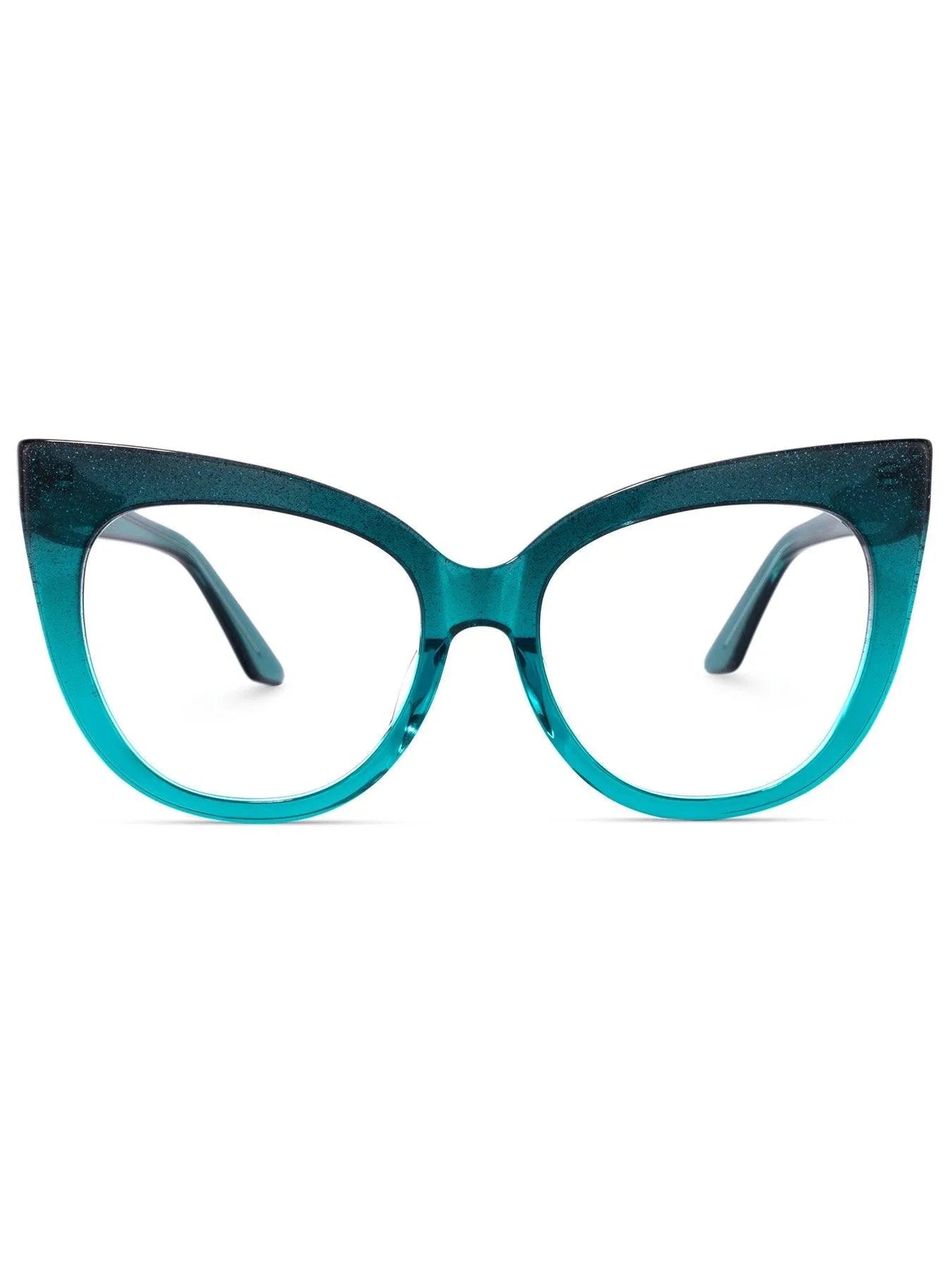 Optical Eyeglass Frames Turquoise Madness Jewelry Bubble