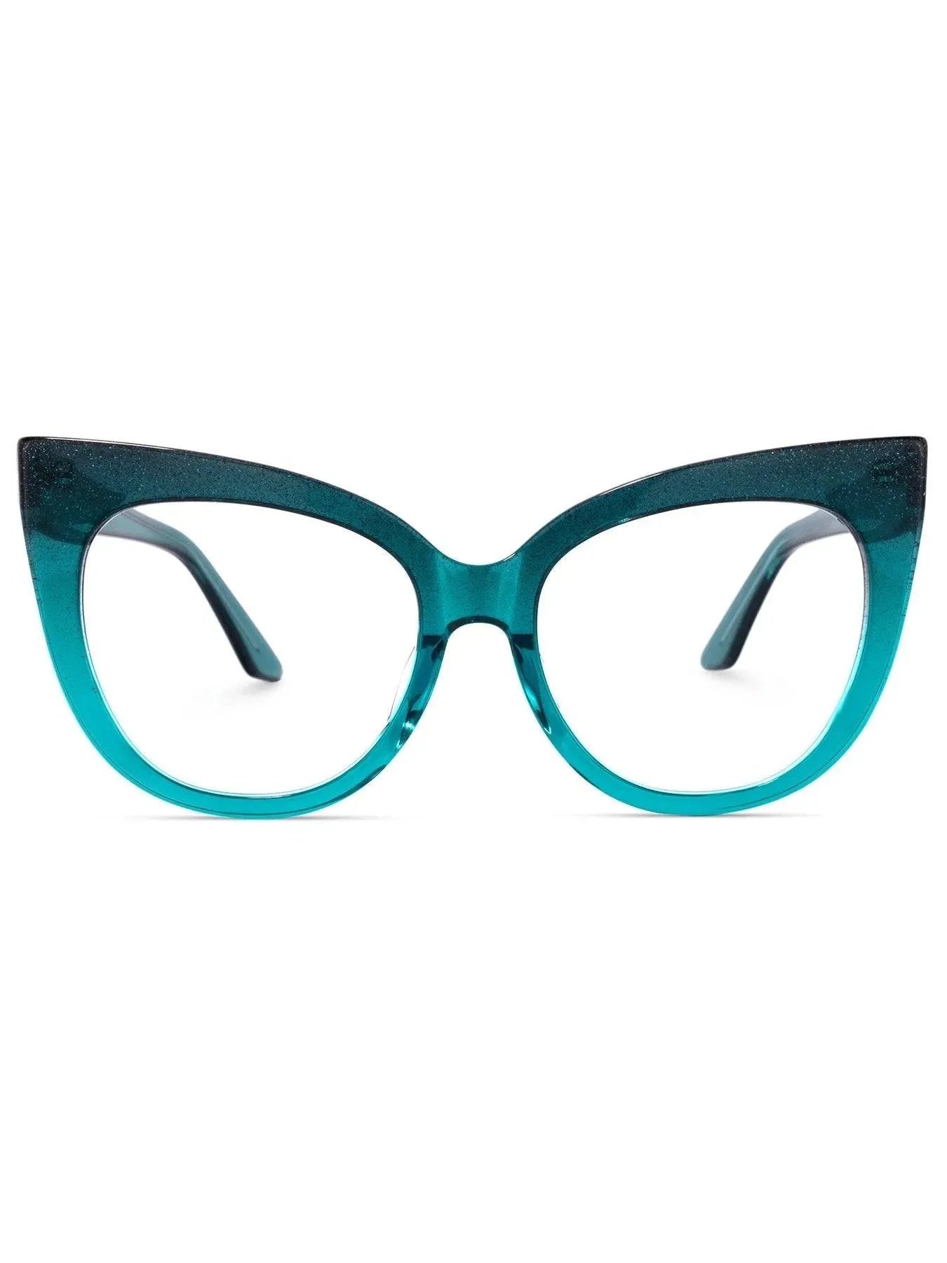 Optical Eyeglass Frames Turquoise Madness