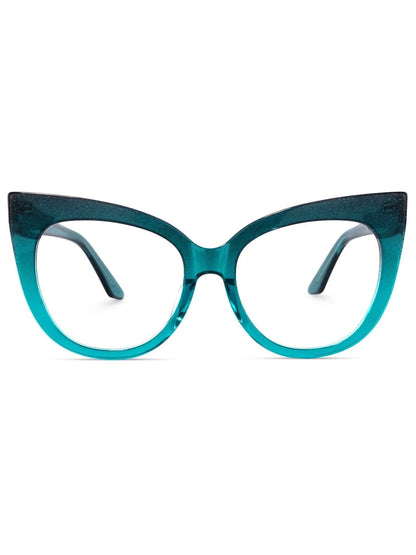 Optical Eyeglass Frames Turquoise Madness Jewelry Bubble