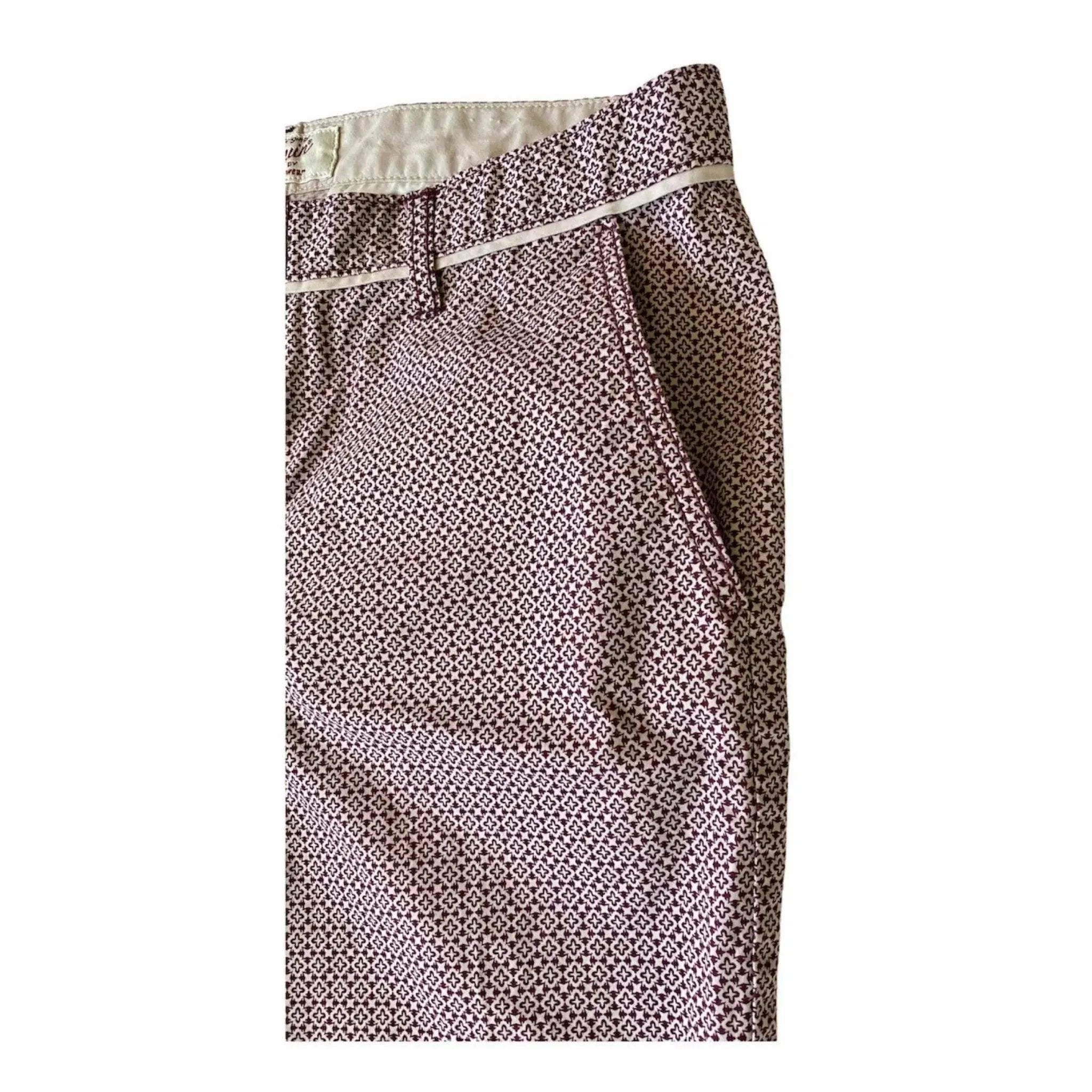 Original Penguin, Men's Retro Inspired Printed Short - Pre-owned