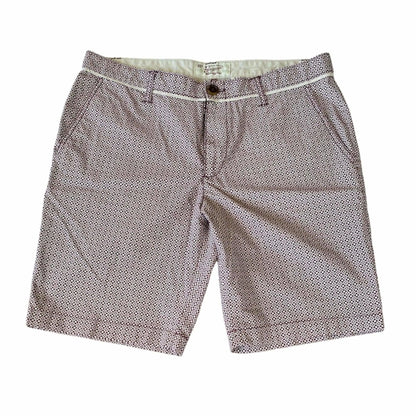 Original Penguin, Men's Retro Inspired Printed Short - Pre-owned Jewelry Bubble