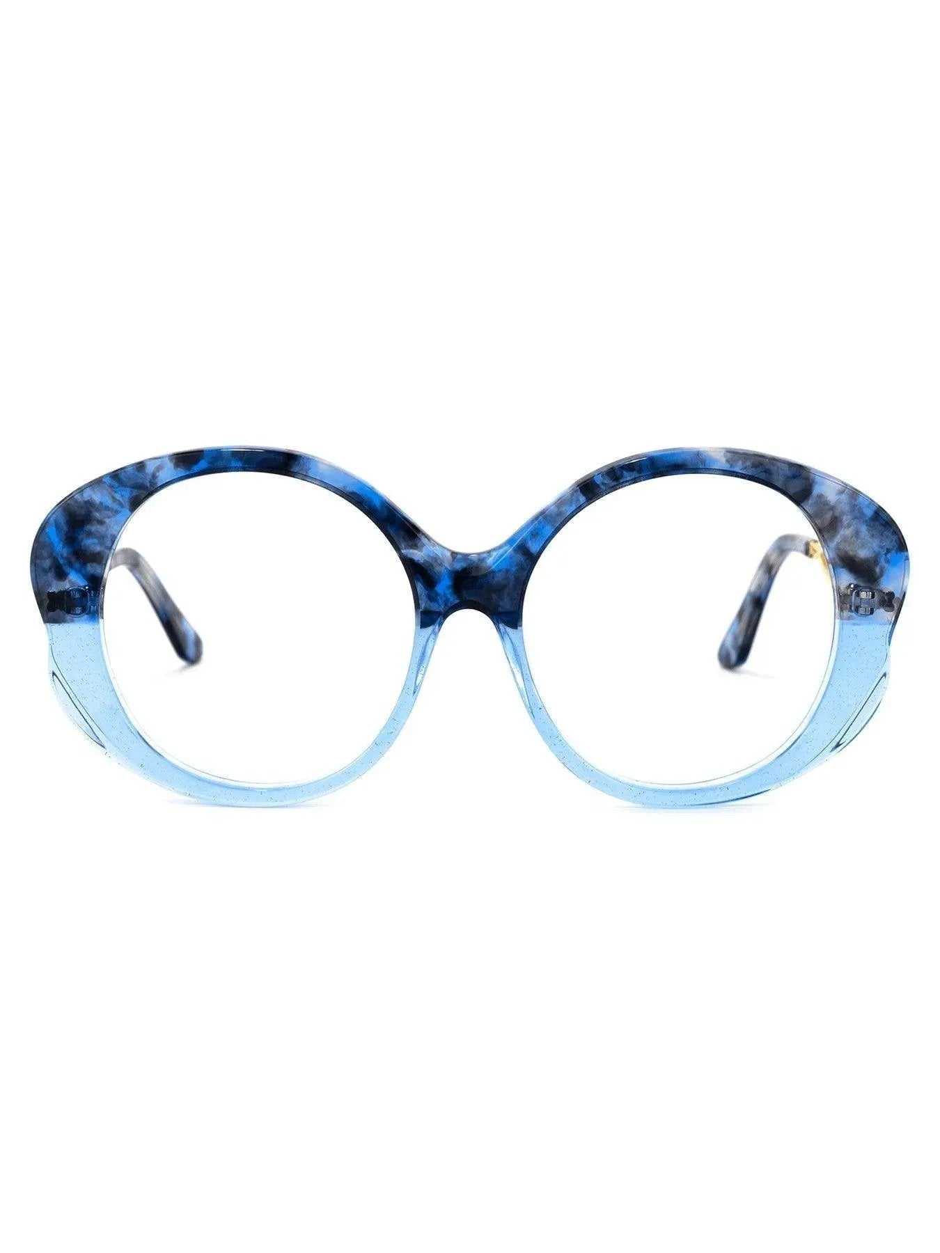 Oval Acetate Eyewear Frame Sophia You Look Marvelous