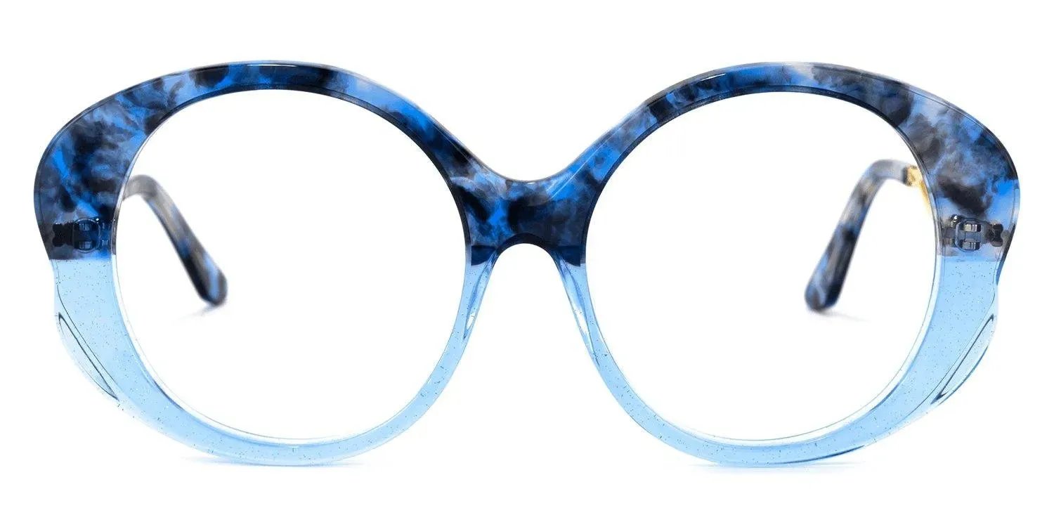 Oval Acetate Eyewear Frame Sophia You Look Marvelous