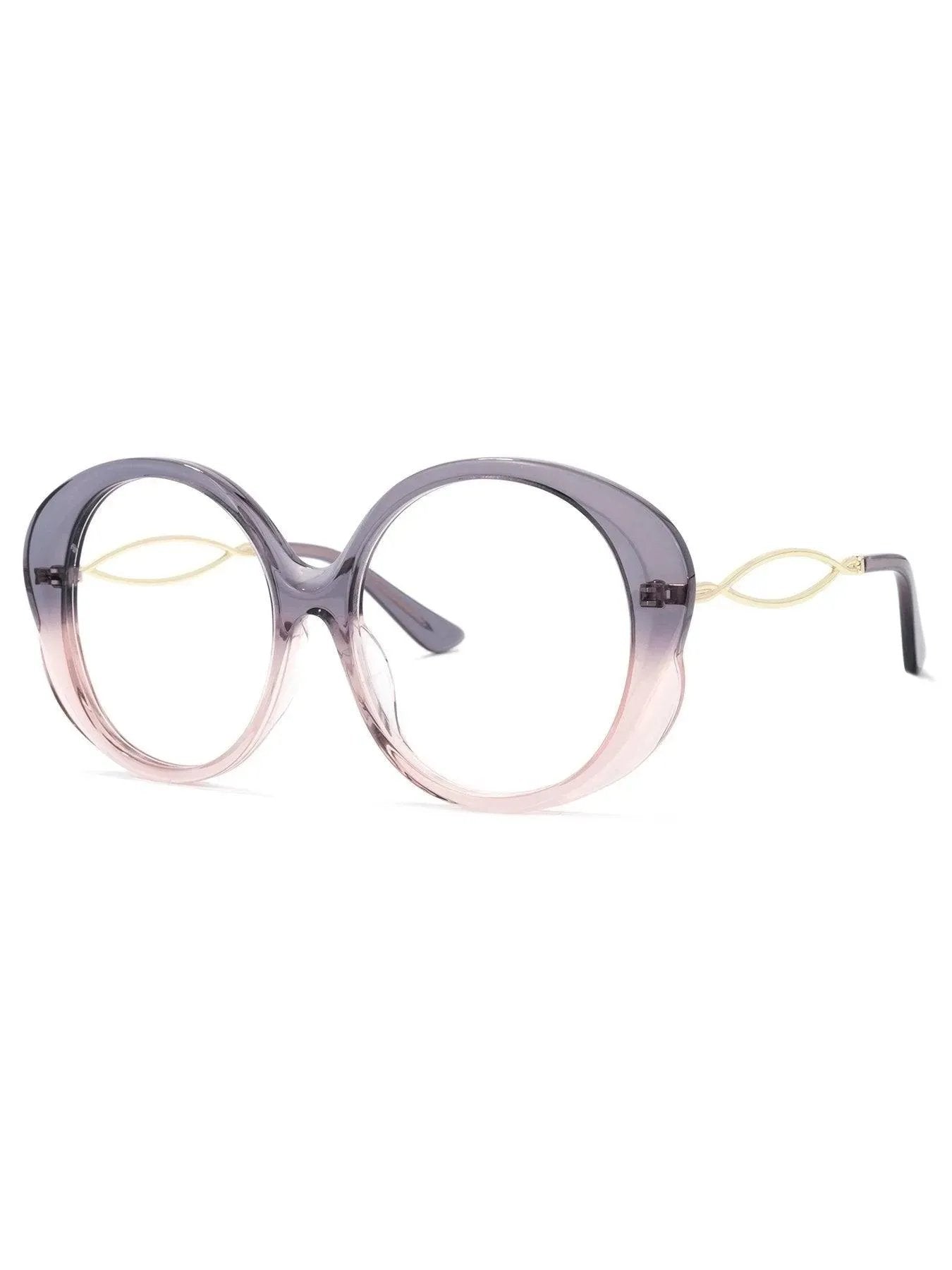 Oval Acetate Eyewear Frame Sophia You Look Marvelous