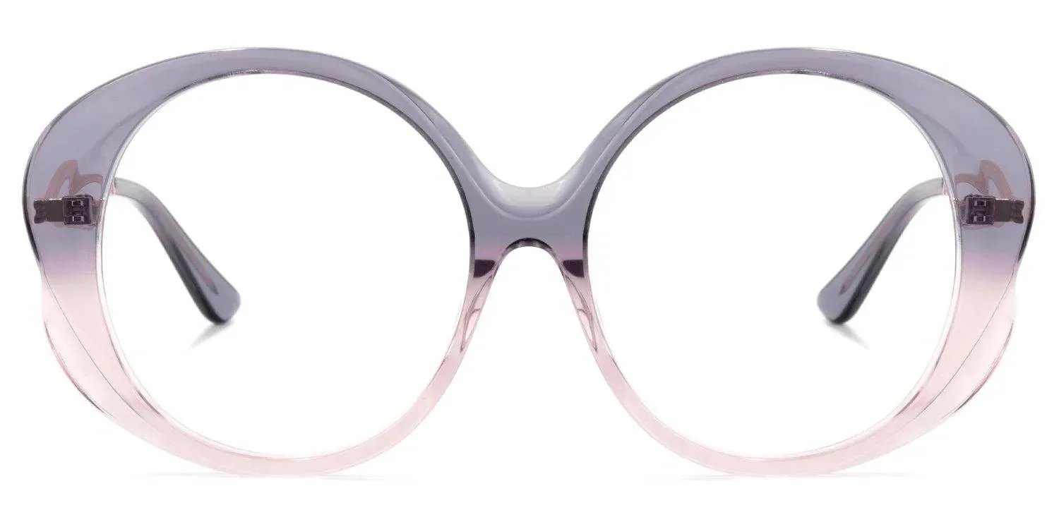 Oval Acetate Eyewear Frame Sophia You Look Marvelous