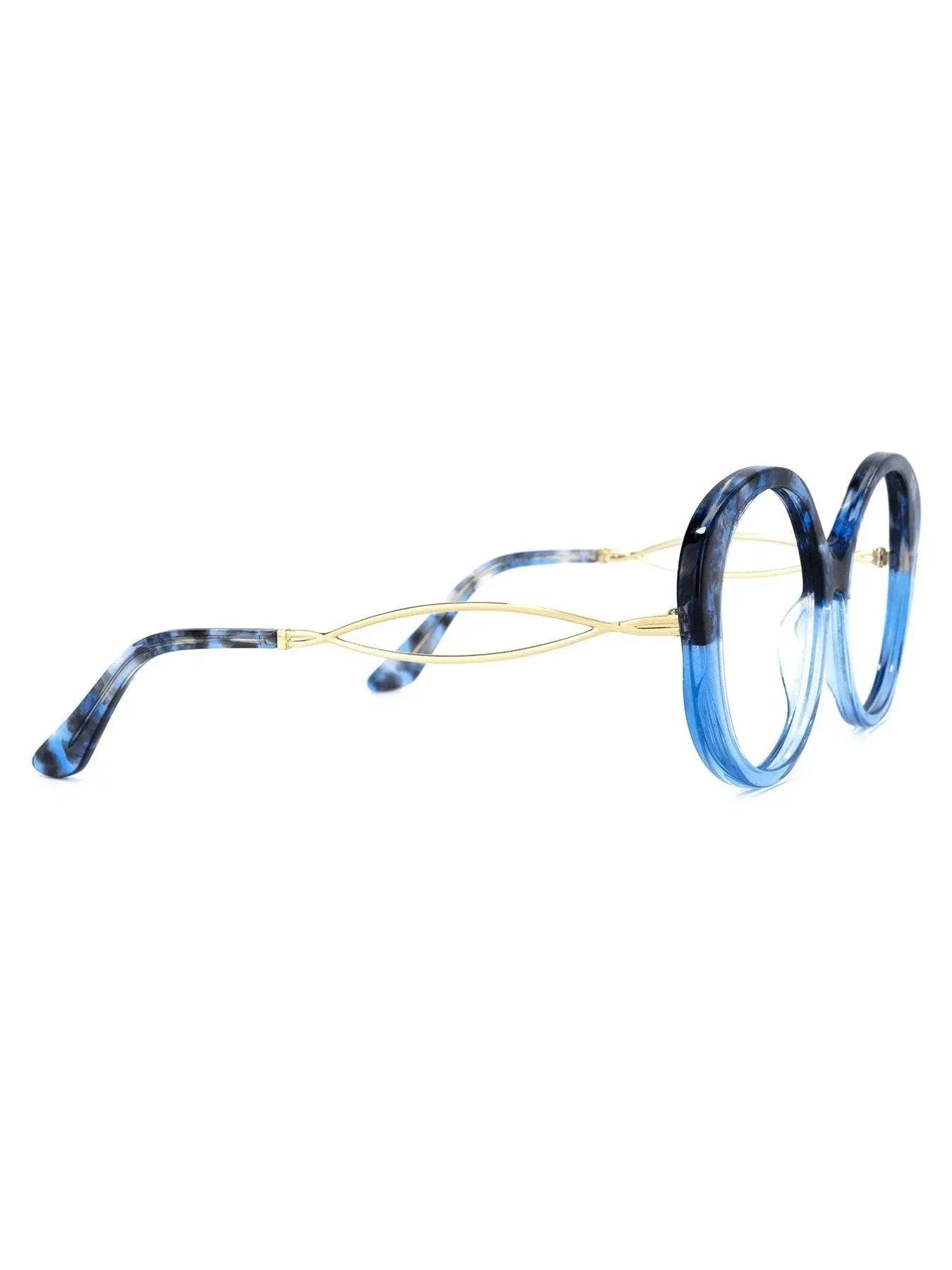 Oval Acetate Eyewear Frame Sophia You Look Marvelous