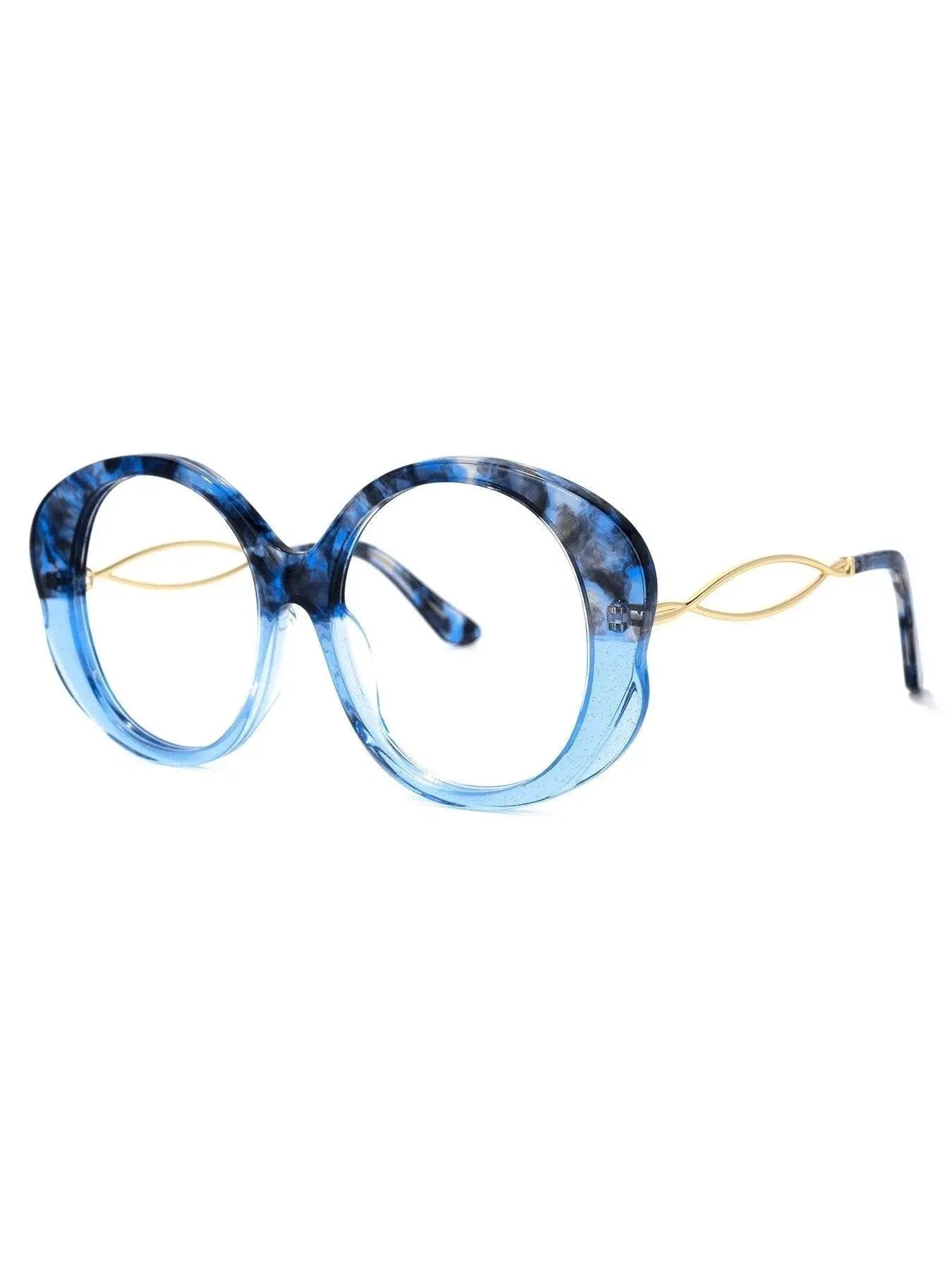 Oval Acetate Eyewear Frame Sophia You Look Marvelous