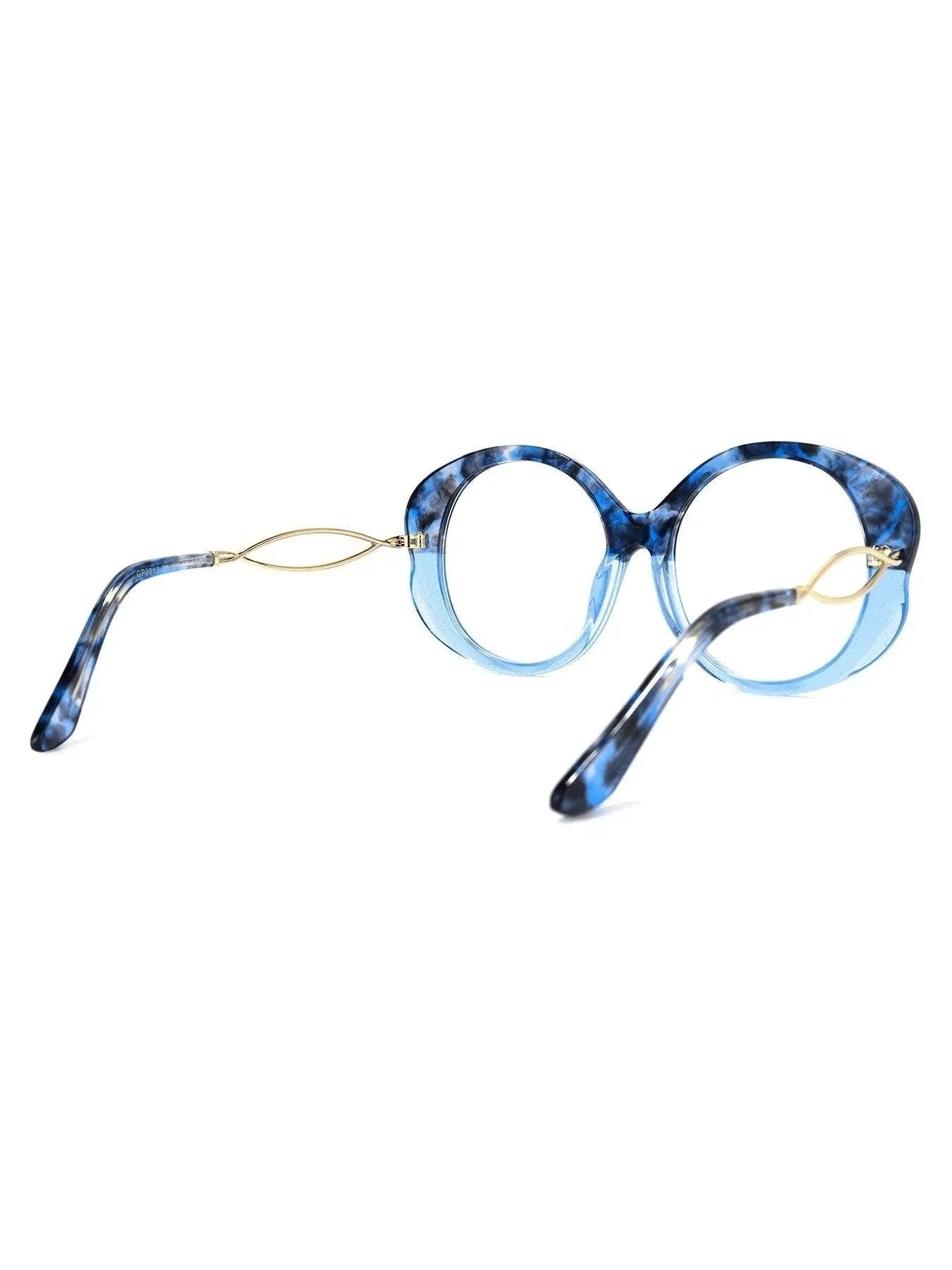 Oval Acetate Eyewear Frame Sophia You Look Marvelous