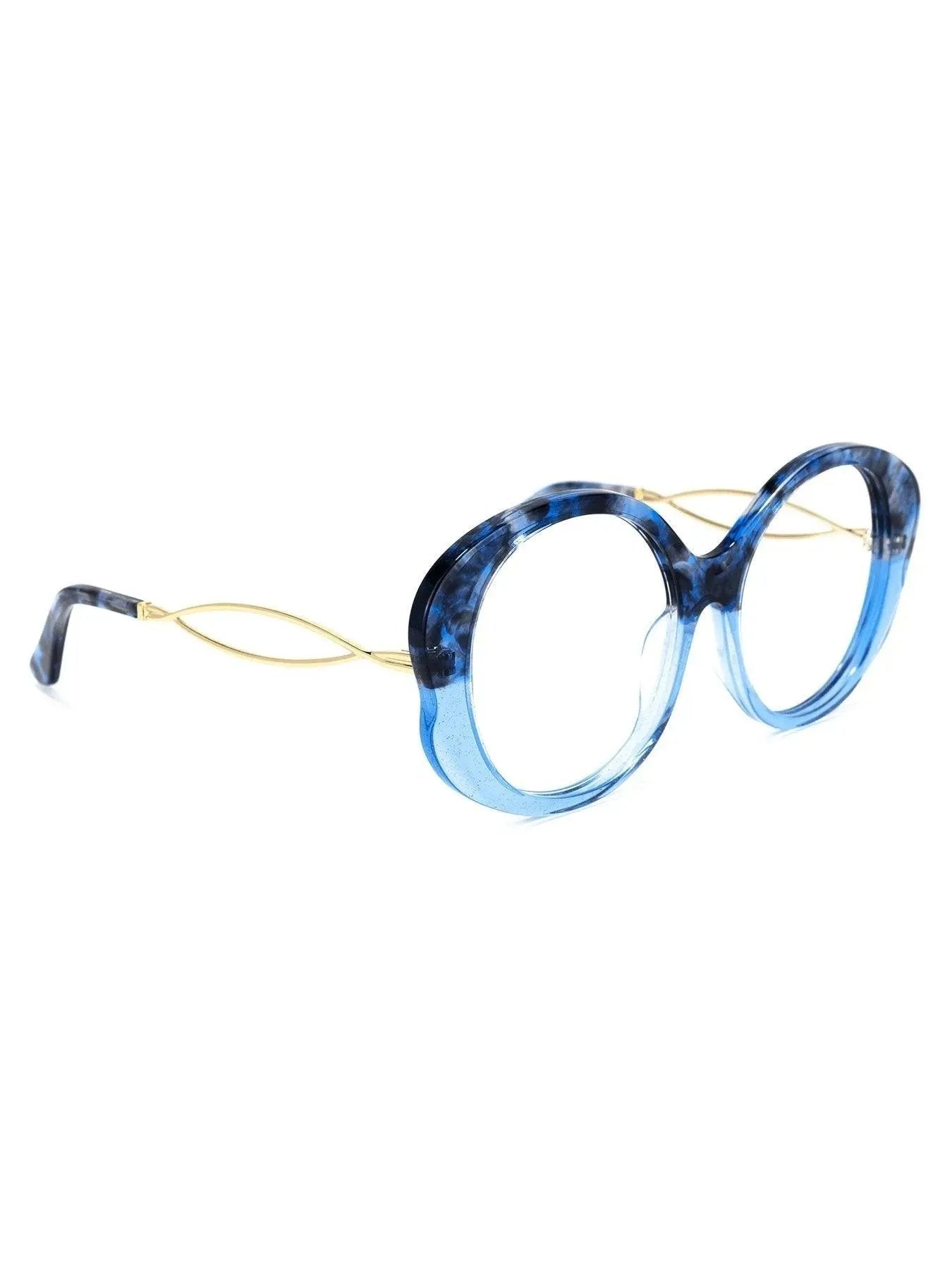 Oval Acetate Eyewear Frame Sophia You Look Marvelous