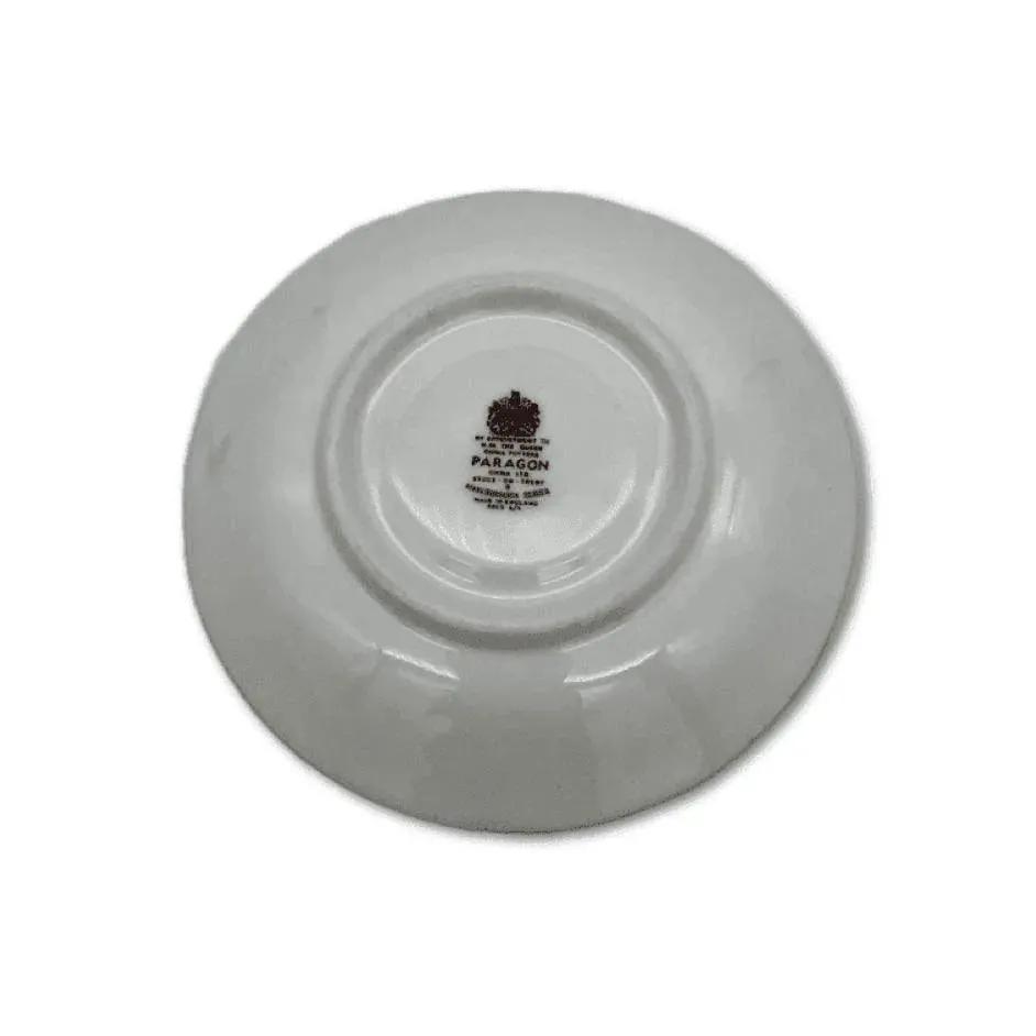 Paragon China, Fruit Pattern Tea Cup Saucer Set