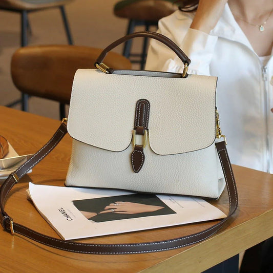 Portable Cover Type Shoulder Bag Jewelry Bubble