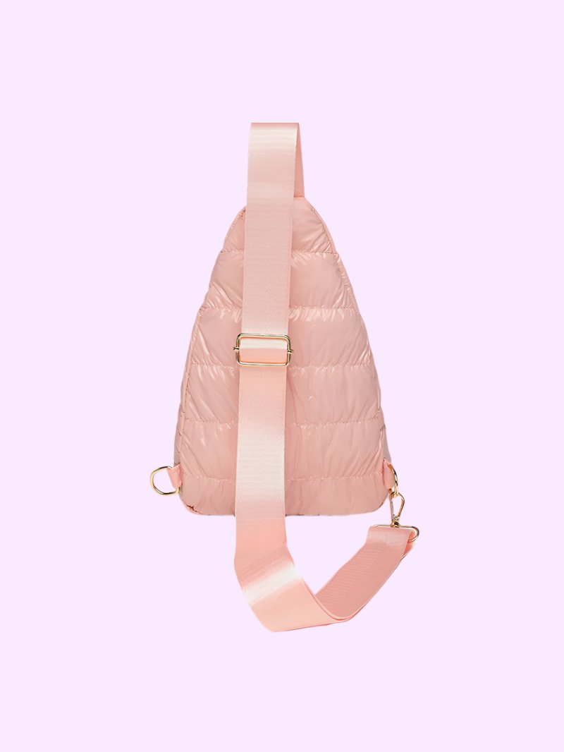 Puffy Sling Bag – Stylish & Practical Accessory Jewelry Bubble