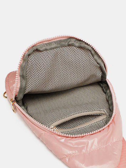 Puffy Sling Bag – Stylish & Practical Accessory Jewelry Bubble