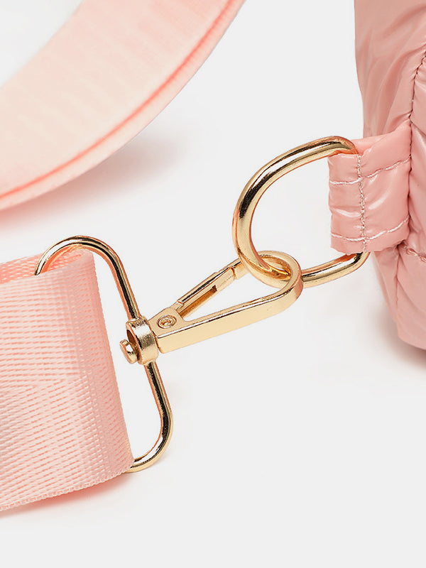 Puffy Sling Bag – Stylish & Practical Accessory Jewelry Bubble