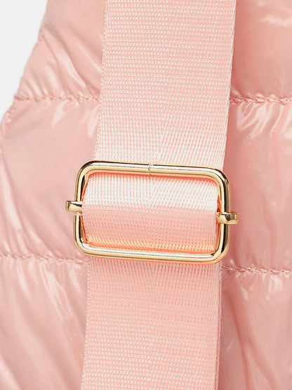 Puffy Sling Bag – Stylish & Practical Accessory Jewelry Bubble