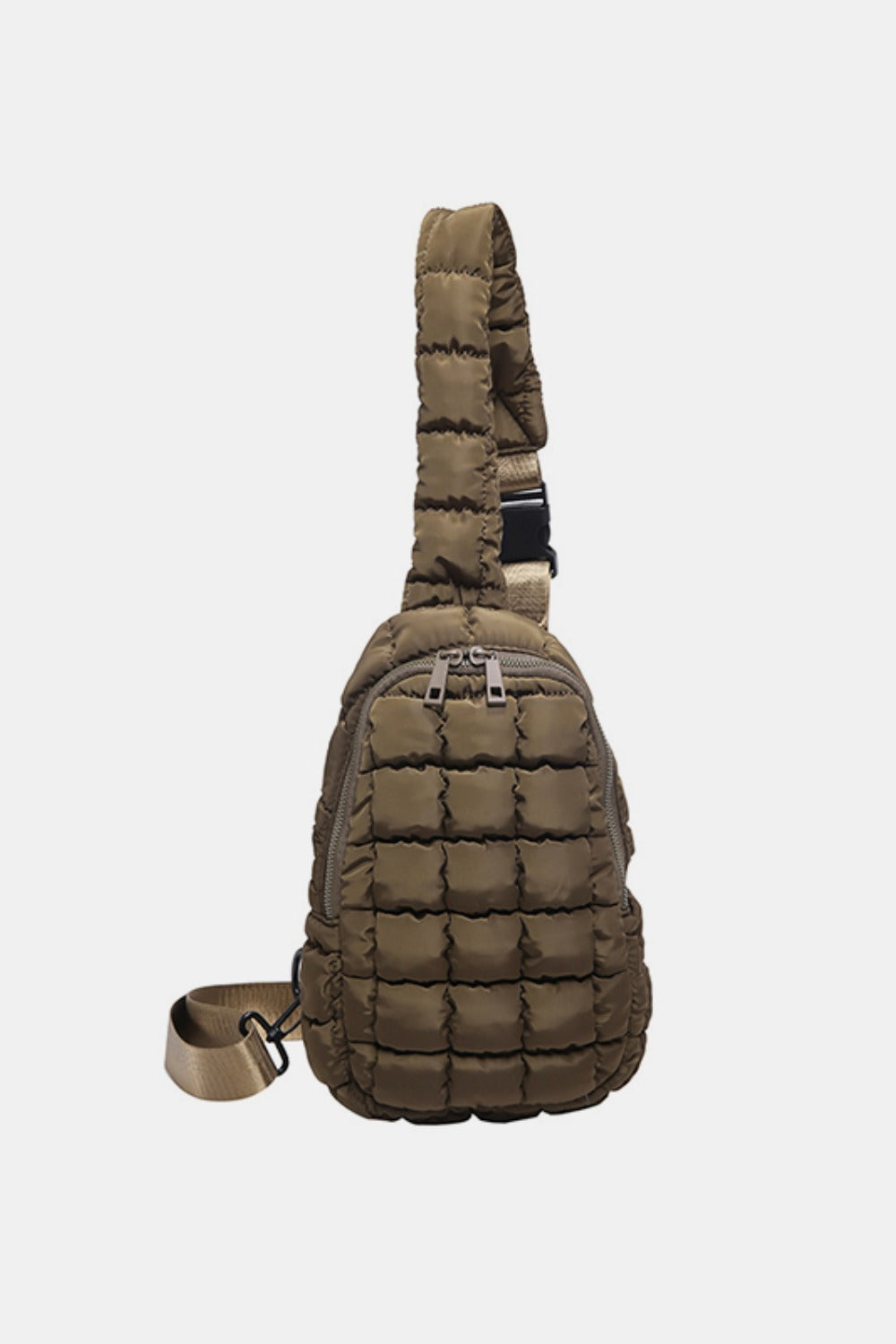 Quilted Puffer Sling Bag for Women: Top Colors to Choose Jewelry Bubble