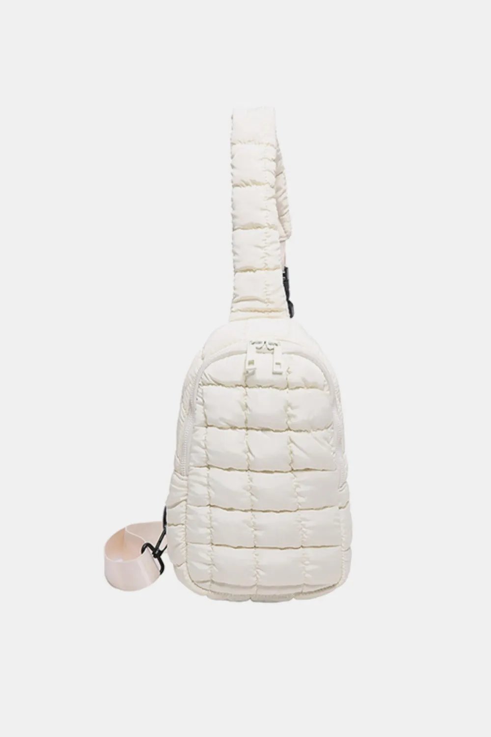 Quilted Puffer Sling Bag for Women: Top Colors to Choose