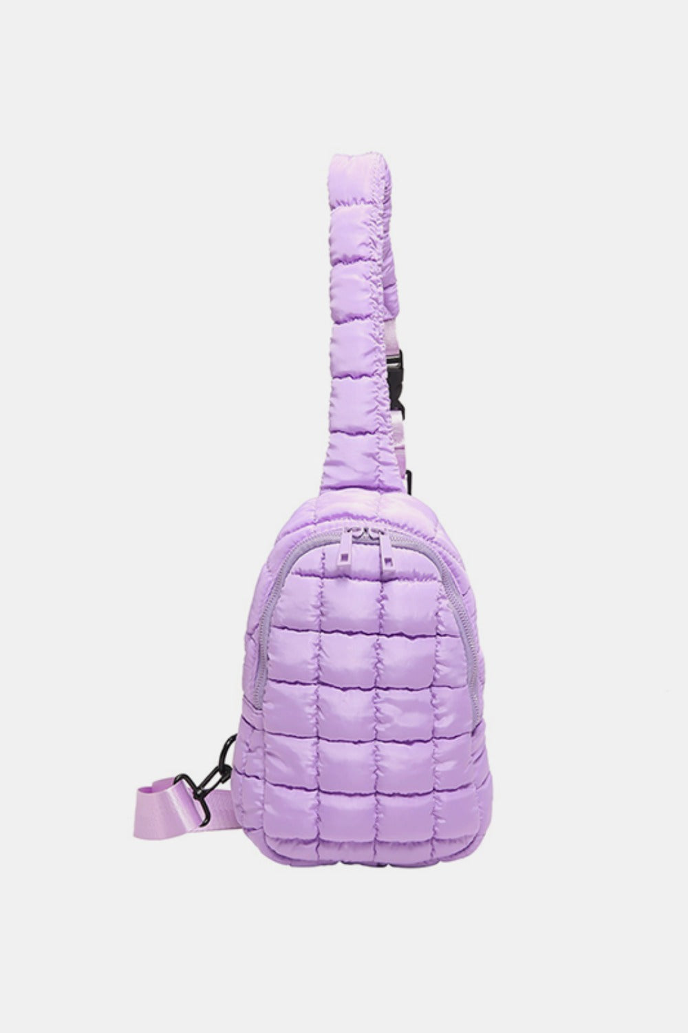 Quilted Puffer Sling Bag for Women: Top Colors to Choose Jewelry Bubble