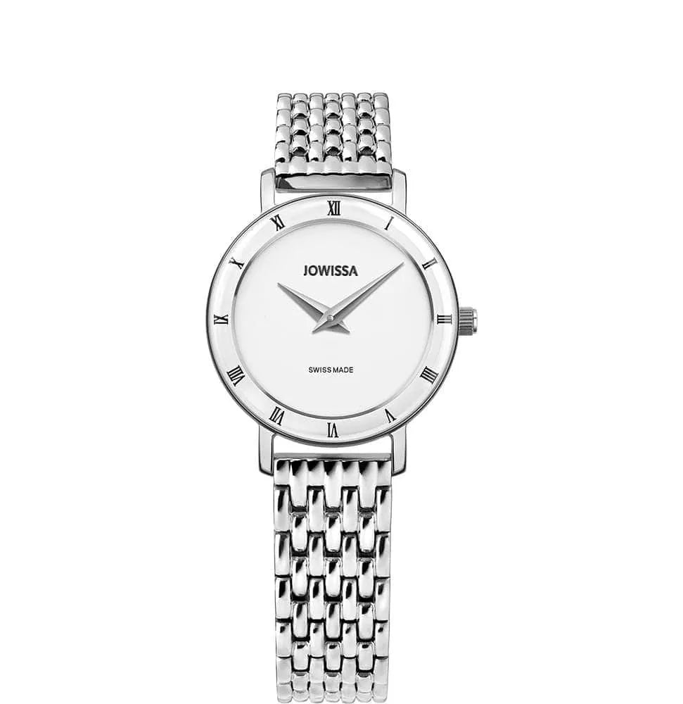 Roma Swiss Ladies Watch J2.289.S Jewelry Bubble